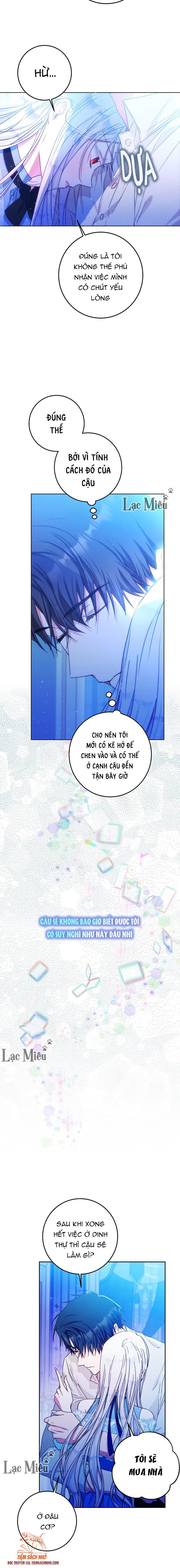  Trở Thành Vợ Nam Chính Chương 30 page 4 - Giả Dược
