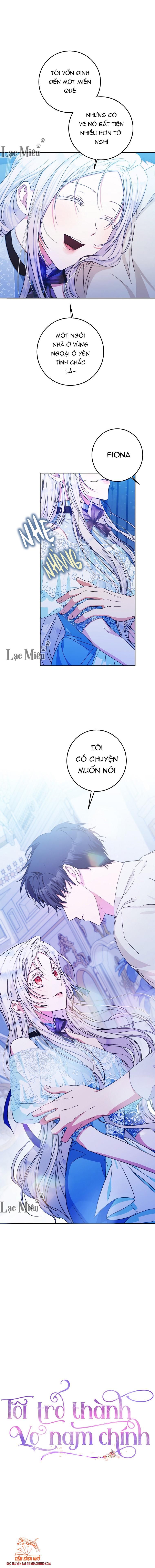  Trở Thành Vợ Nam Chính Chương 30 page 5 - Giả Dược