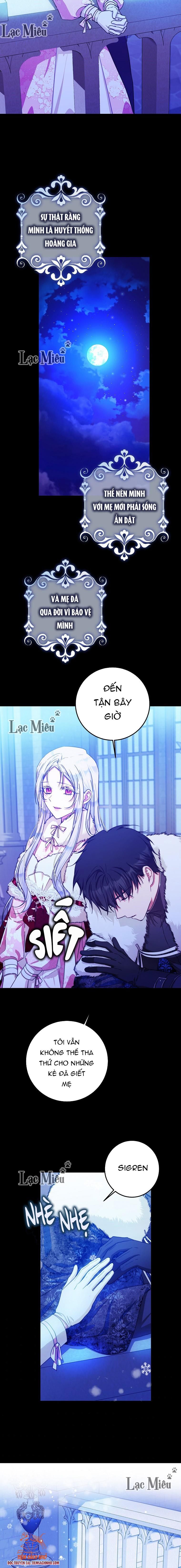  Trở Thành Vợ Nam Chính Chương 30 page 8 - Giả Dược