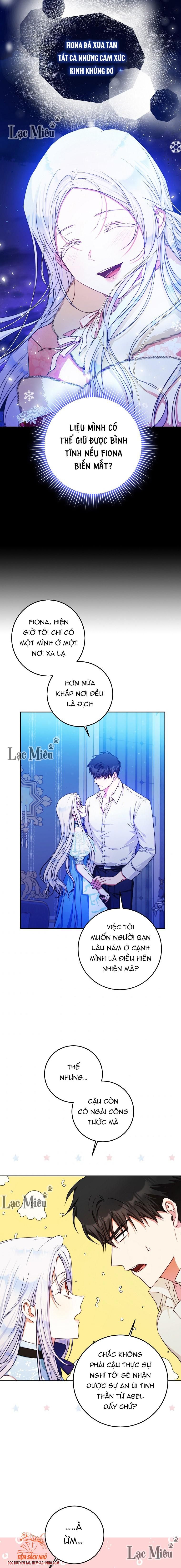  Trở Thành Vợ Nam Chính Chương 30 page 10 - Giả Dược