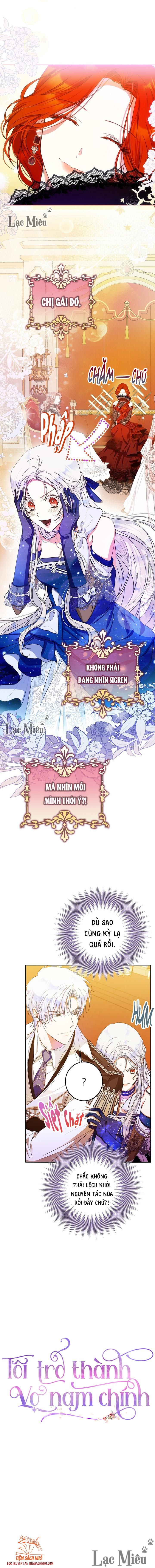  Trở Thành Vợ Nam Chính Chương 32 page 1 - Giả Dược