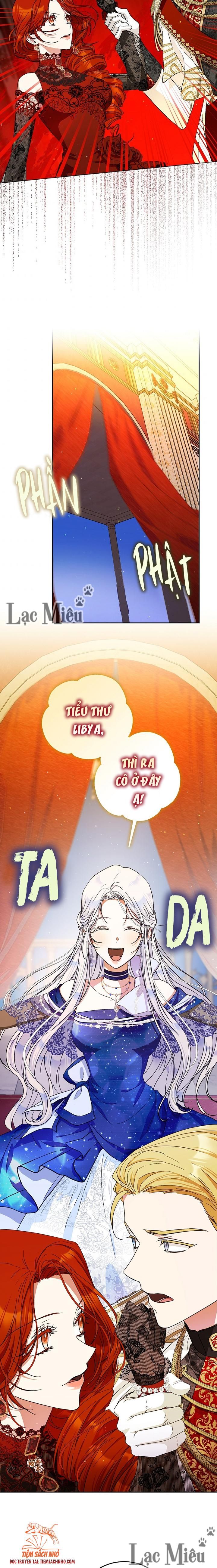  Trở Thành Vợ Nam Chính Chương 32 page 12 - Giả Dược