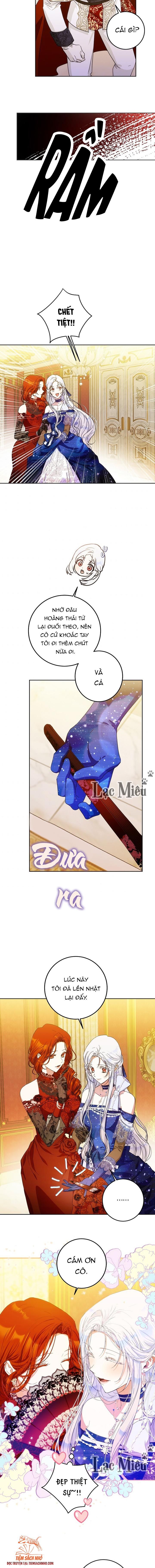  Trở Thành Vợ Nam Chính Chương 32 page 15 - Giả Dược
