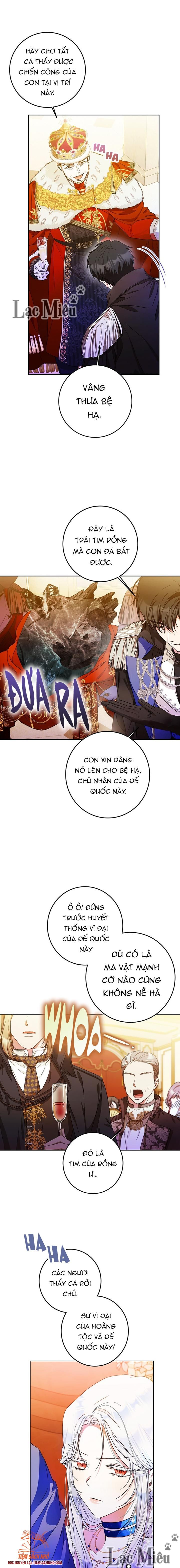  Trở Thành Vợ Nam Chính Chương 32 page 3 - Giả Dược