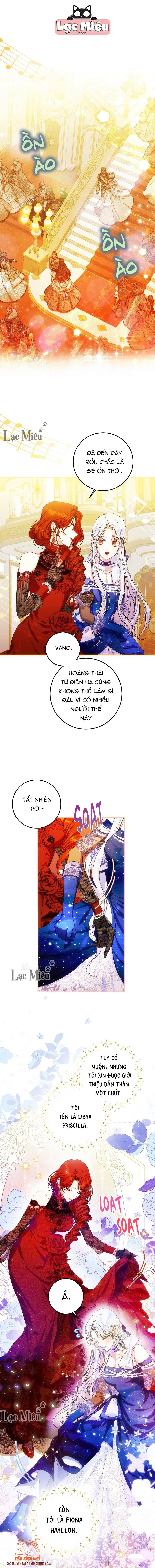  Trở Thành Vợ Nam Chính Chương 33 page 1 - Giả Dược