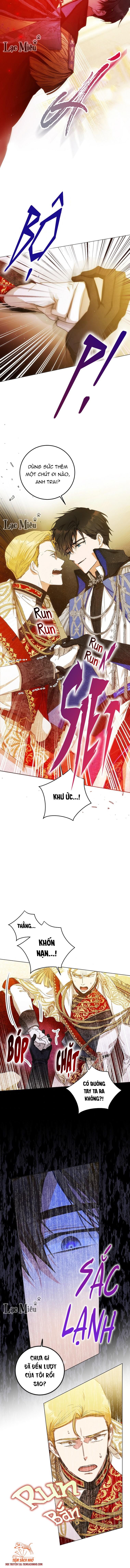  Trở Thành Vợ Nam Chính Chương 33 page 11 - Giả Dược