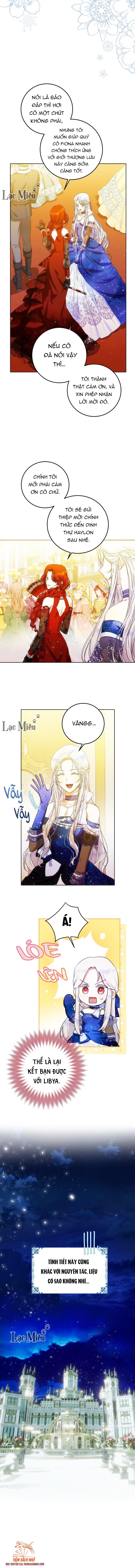  Trở Thành Vợ Nam Chính Chương 33 page 3 - Giả Dược