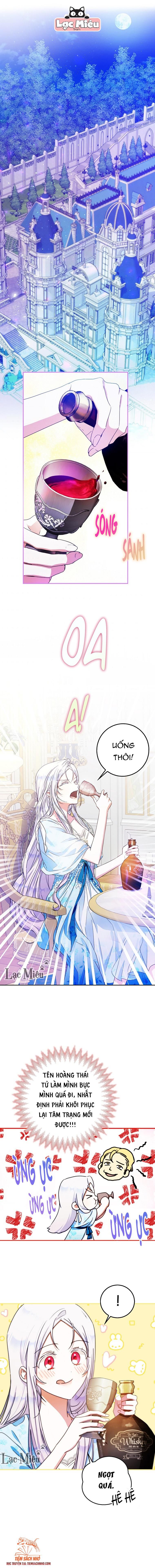  Trở Thành Vợ Nam Chính Chương 34 page 1 - Giả Dược