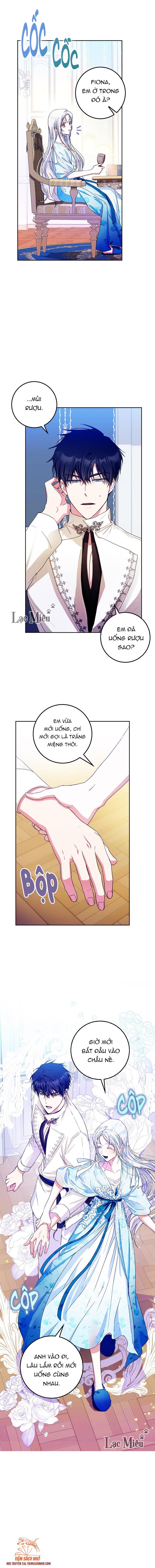 Trở Thành Vợ Nam Chính Chương 34 page 2 - Giả Dược