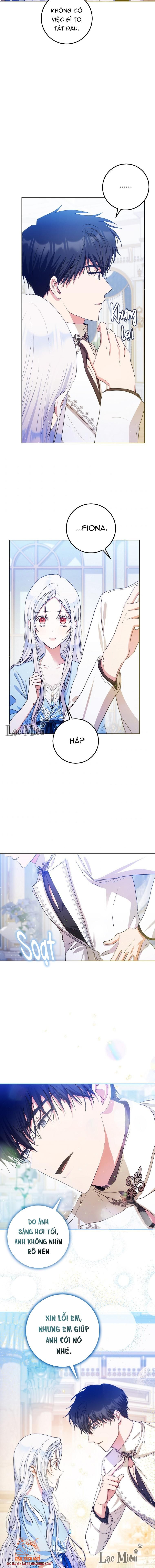  Trở Thành Vợ Nam Chính Chương 34 page 5 - Giả Dược