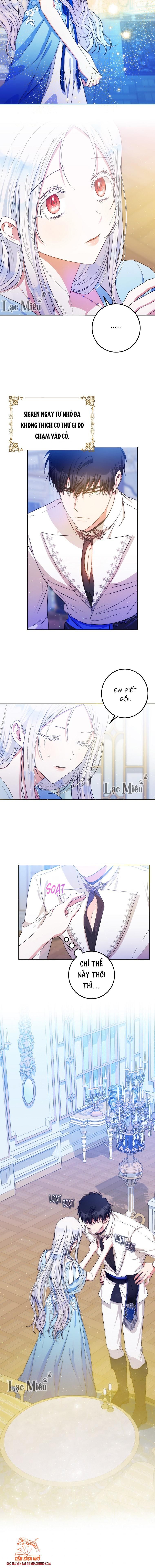  Trở Thành Vợ Nam Chính Chương 34 page 6 - Giả Dược