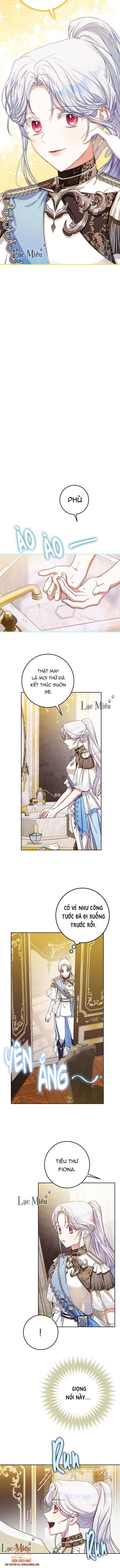  Trở Thành Vợ Nam Chính Chương 35 page 12 - Giả Dược