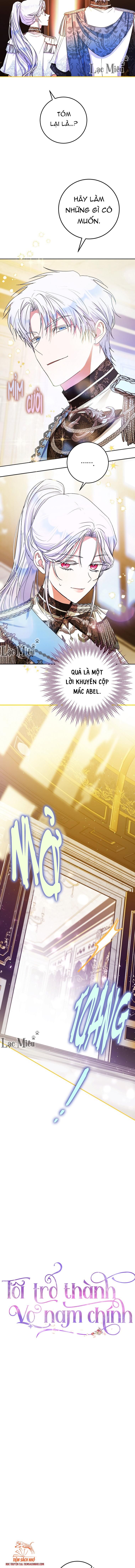  Trở Thành Vợ Nam Chính Chương 35 page 3 - Giả Dược