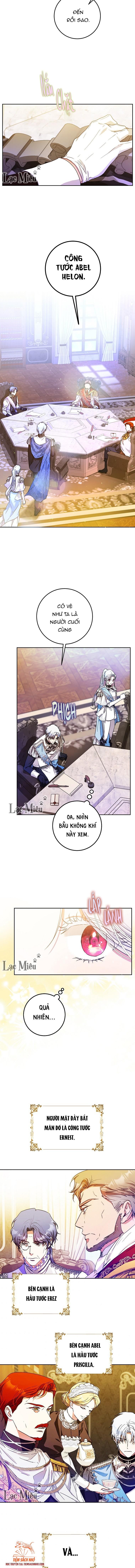  Trở Thành Vợ Nam Chính Chương 35 page 4 - Giả Dược
