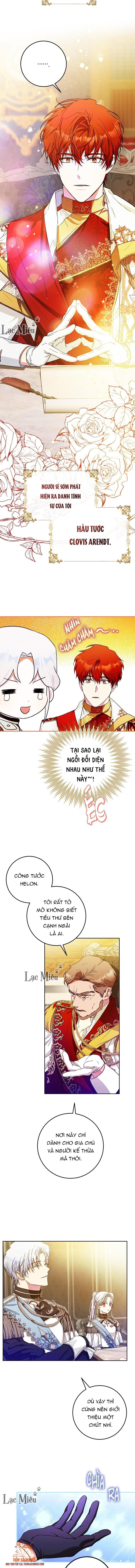  Trở Thành Vợ Nam Chính Chương 35 page 5 - Giả Dược