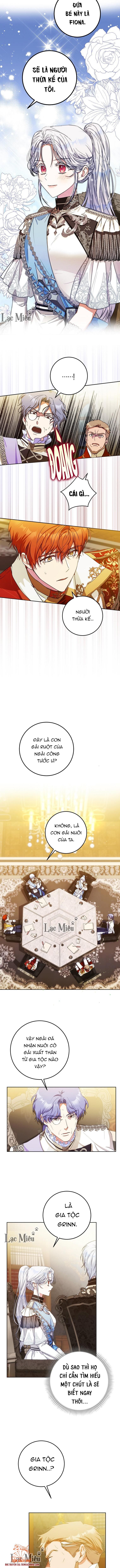  Trở Thành Vợ Nam Chính Chương 35 page 6 - Giả Dược
