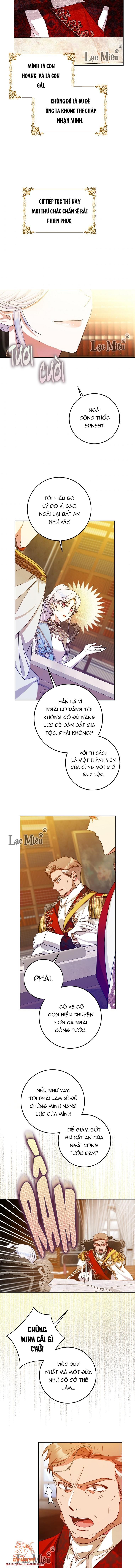  Trở Thành Vợ Nam Chính Chương 35 page 9 - Giả Dược