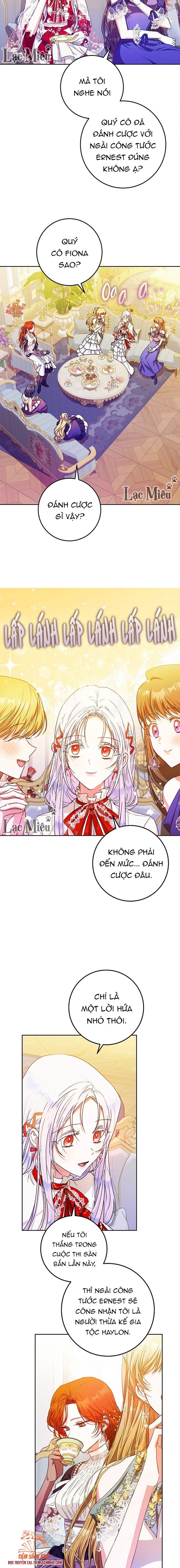  Trở Thành Vợ Nam Chính Chương 36 page 16 - Giả Dược