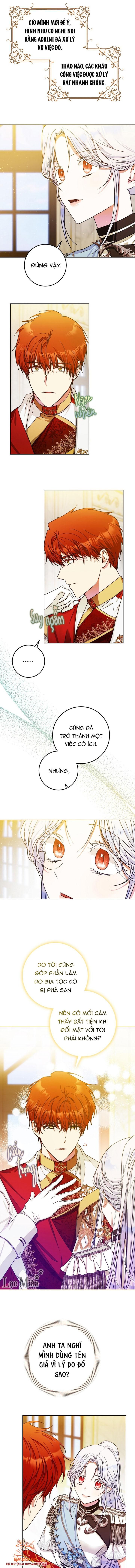  Trở Thành Vợ Nam Chính Chương 36 page 5 - Giả Dược