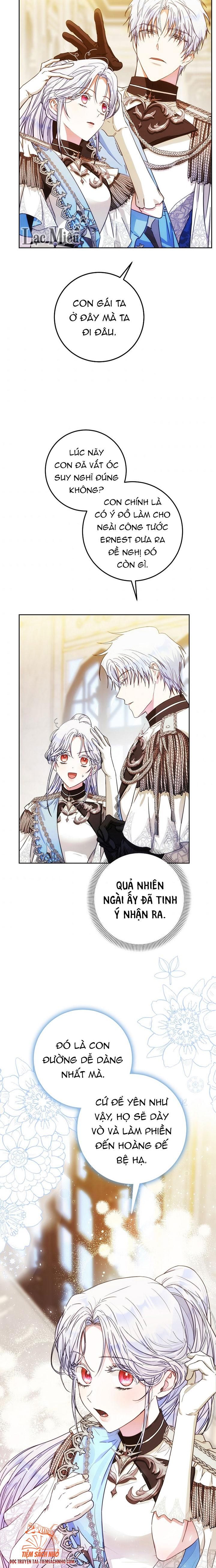  Trở Thành Vợ Nam Chính Chương 36 page 8 - Giả Dược