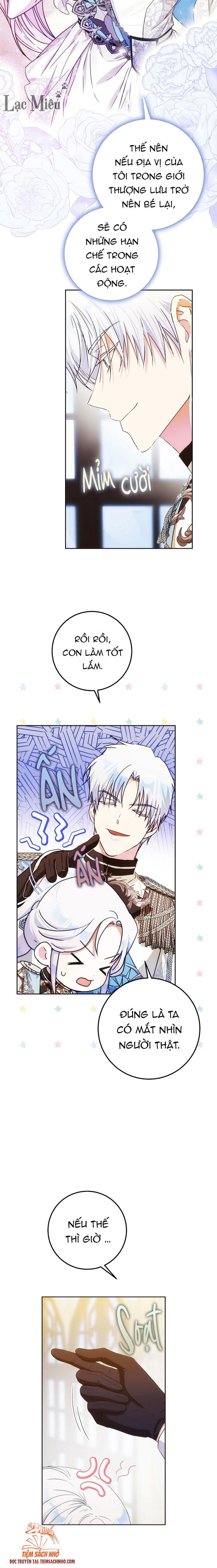  Trở Thành Vợ Nam Chính Chương 36 page 9 - Giả Dược