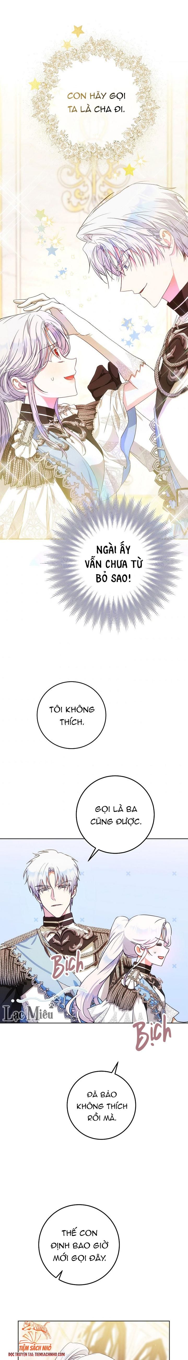  Trở Thành Vợ Nam Chính Chương 36 page 10 - Giả Dược