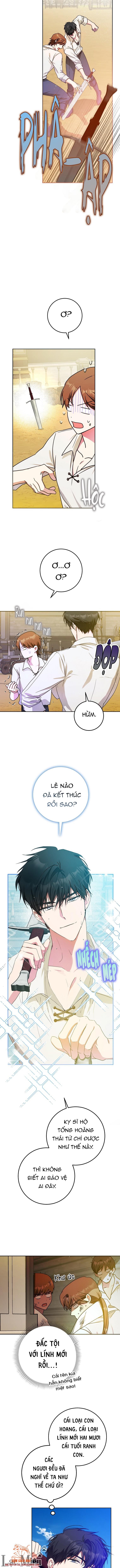  Trở Thành Vợ Nam Chính Chương 37 page 2 - Giả Dược