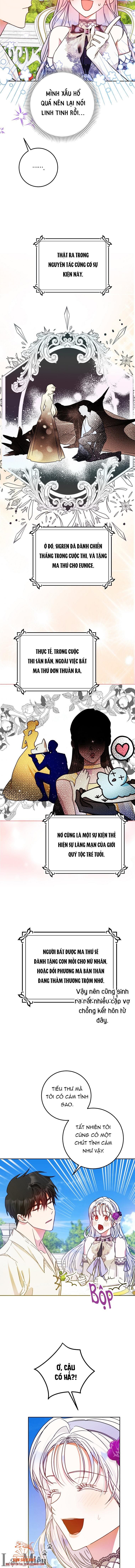  Trở Thành Vợ Nam Chính Chương 37 page 11 - Giả Dược