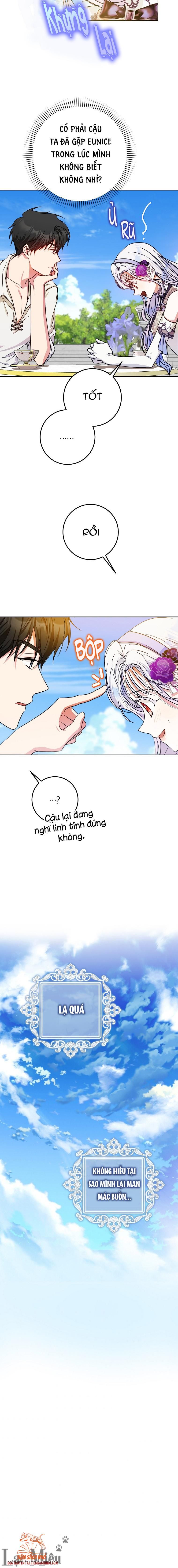 Trở Thành Vợ Nam Chính Chương 37 page 12 - Giả Dược
