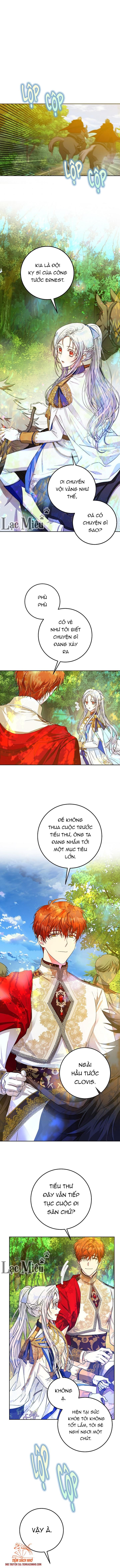  Trở Thành Vợ Nam Chính Chương 39 page 1 - Giả Dược