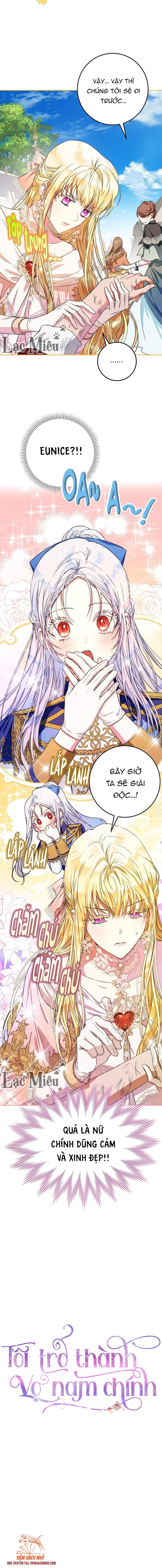  Trở Thành Vợ Nam Chính Chương 39 page 11 - Giả Dược