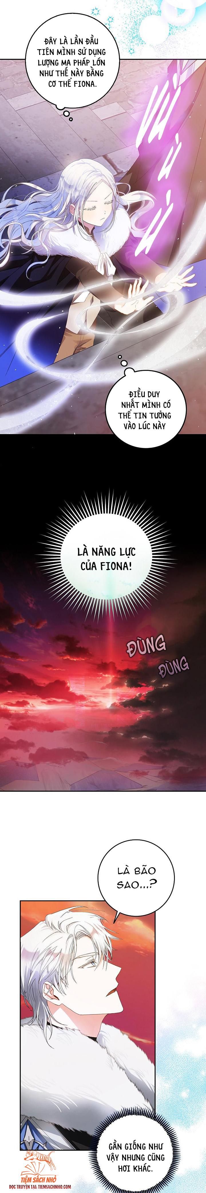  Trở Thành Vợ Nam Chính Chương 4 page 2 - Giả Dược