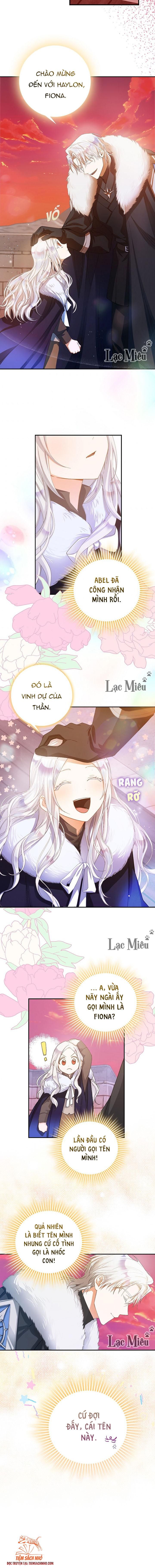  Trở Thành Vợ Nam Chính Chương 4 page 11 - Giả Dược