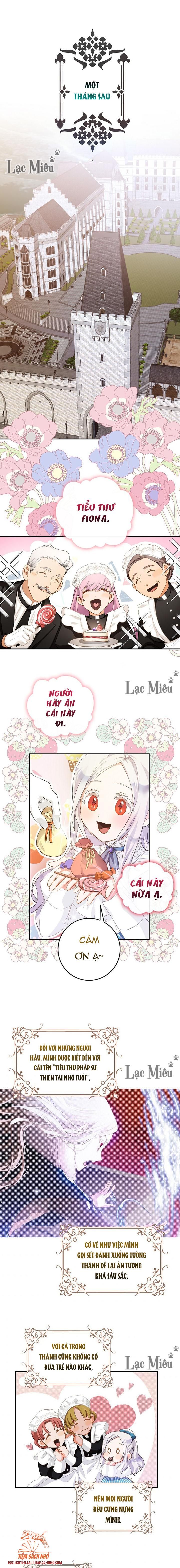  Trở Thành Vợ Nam Chính Chương 4 page 12 - Giả Dược