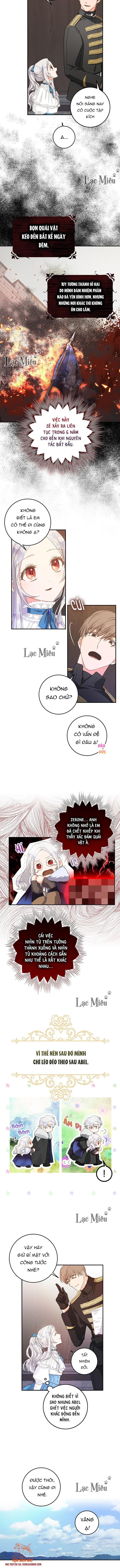  Trở Thành Vợ Nam Chính Chương 4 page 14 - Giả Dược