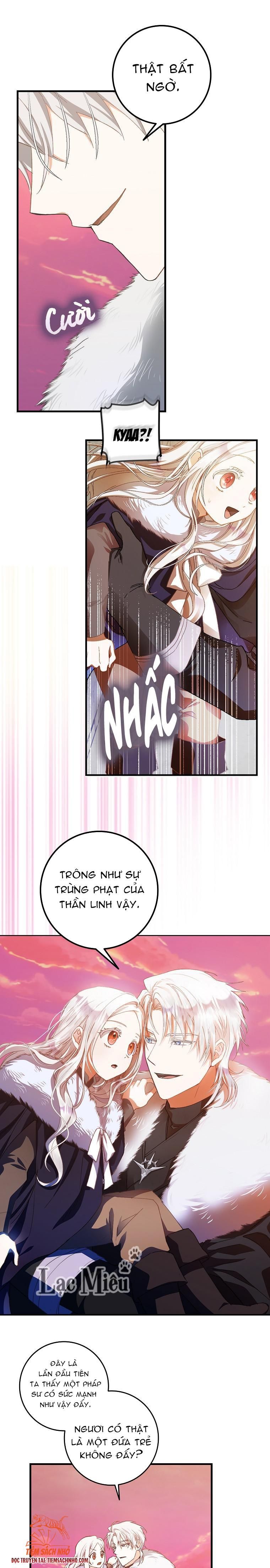  Trở Thành Vợ Nam Chính Chương 4 page 6 - Giả Dược