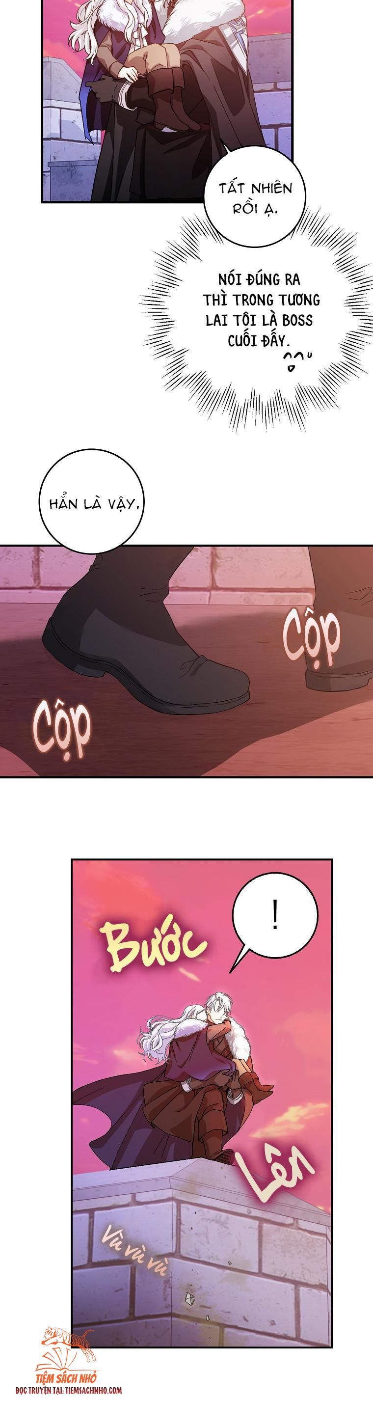  Trở Thành Vợ Nam Chính Chương 4 page 7 - Giả Dược