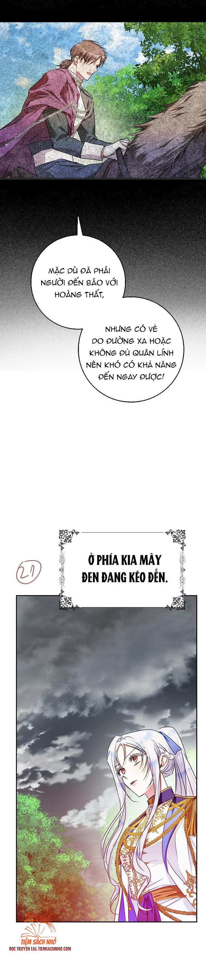  Trở Thành Vợ Nam Chính Chương 40 page 11 - Giả Dược