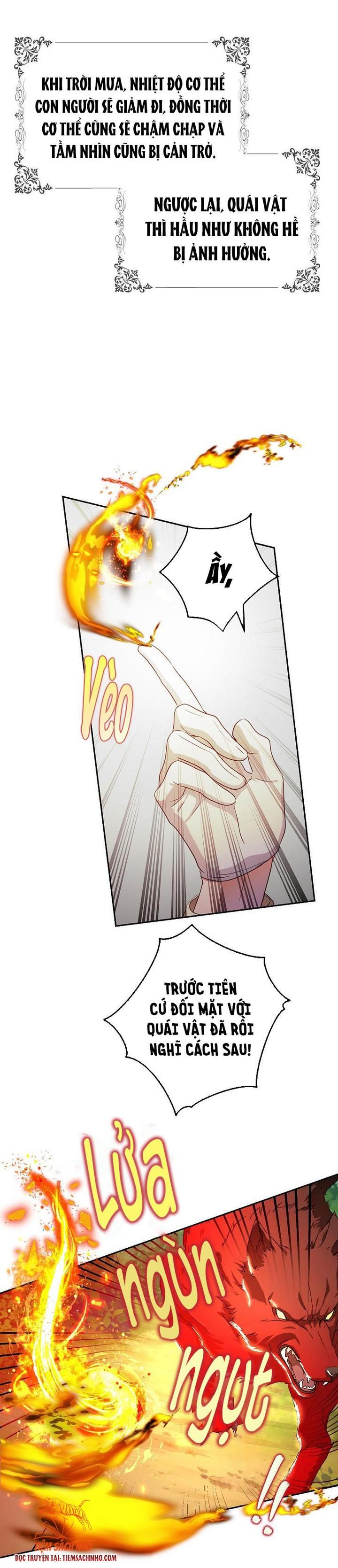  Trở Thành Vợ Nam Chính Chương 40 page 12 - Giả Dược