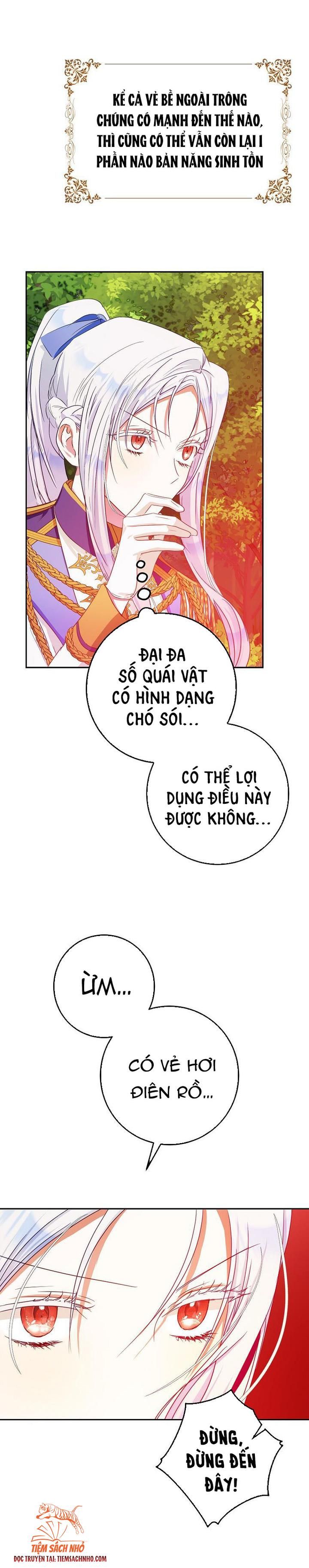  Trở Thành Vợ Nam Chính Chương 40 page 14 - Giả Dược