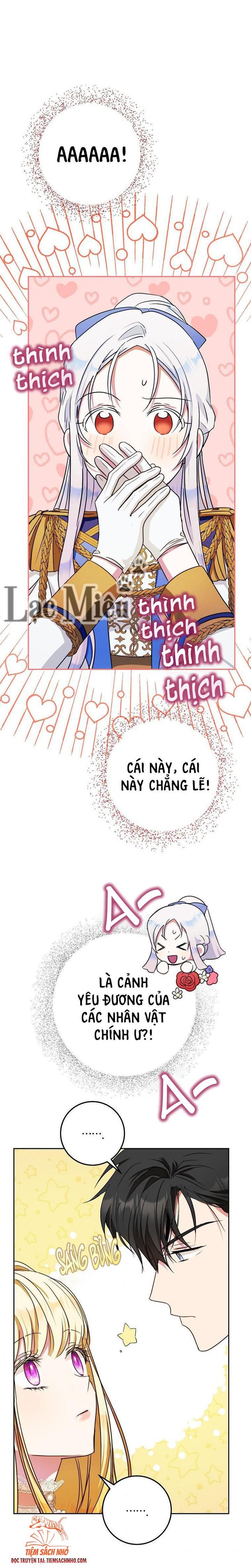 Trở Thành Vợ Nam Chính Chương 40 page 17 - Giả Dược
