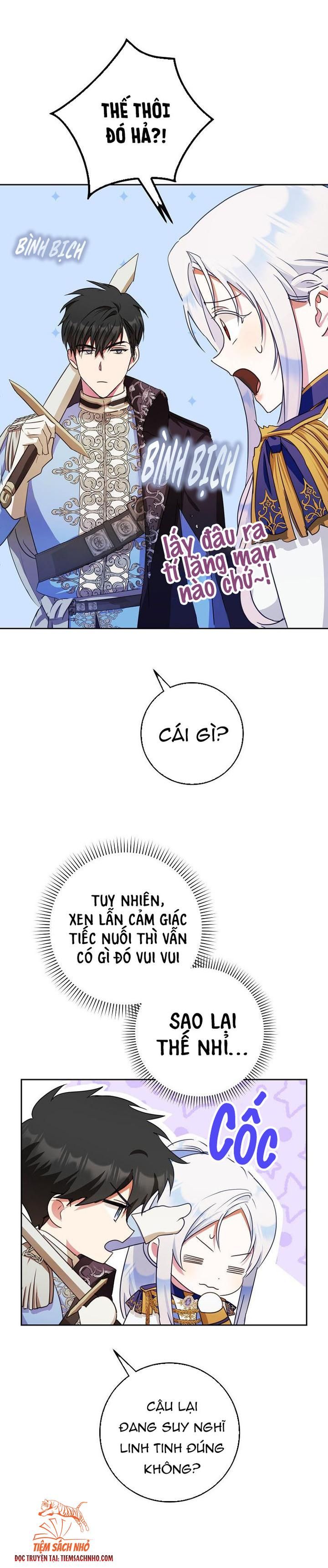  Trở Thành Vợ Nam Chính Chương 40 page 19 - Giả Dược