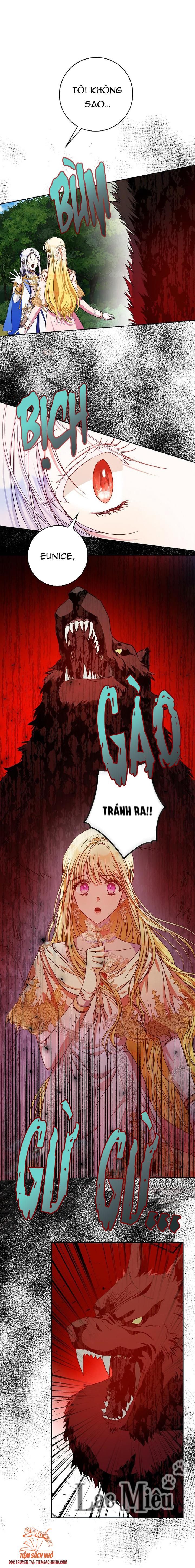  Trở Thành Vợ Nam Chính Chương 40 page 3 - Giả Dược