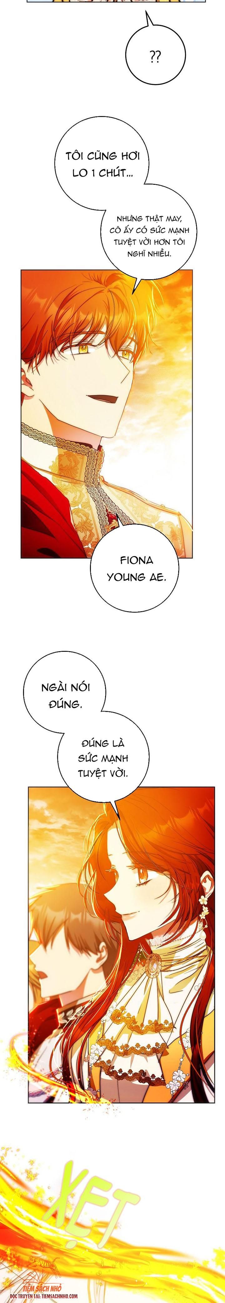  Trở Thành Vợ Nam Chính Chương 40 page 23 - Giả Dược