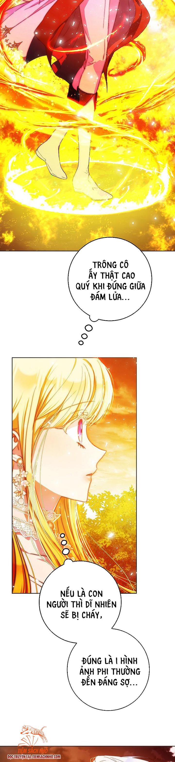  Trở Thành Vợ Nam Chính Chương 40 page 25 - Giả Dược