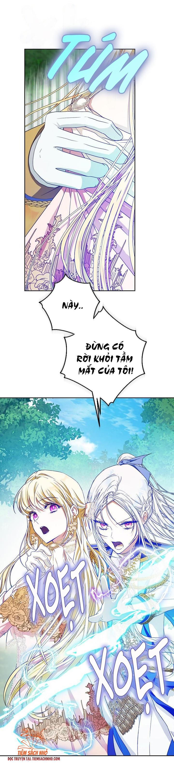  Trở Thành Vợ Nam Chính Chương 40 page 4 - Giả Dược