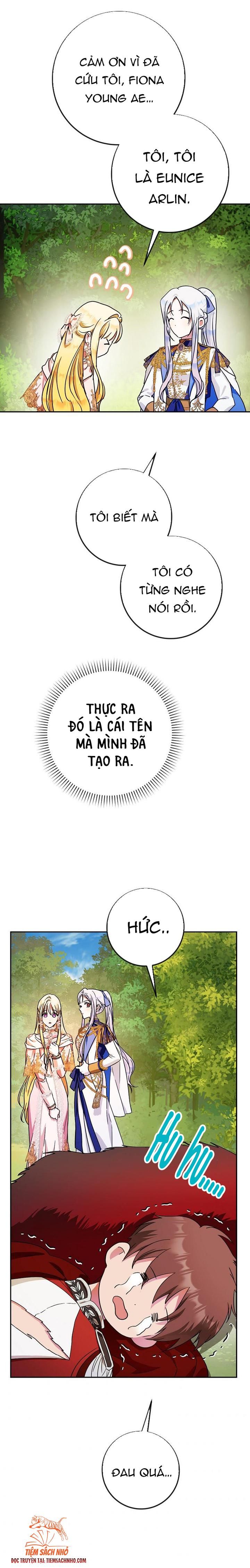  Trở Thành Vợ Nam Chính Chương 40 page 7 - Giả Dược