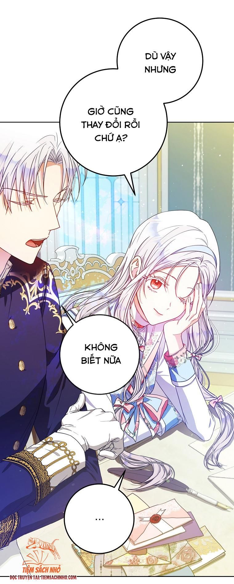  Trở Thành Vợ Nam Chính Chương 41 page 11 - Giả Dược