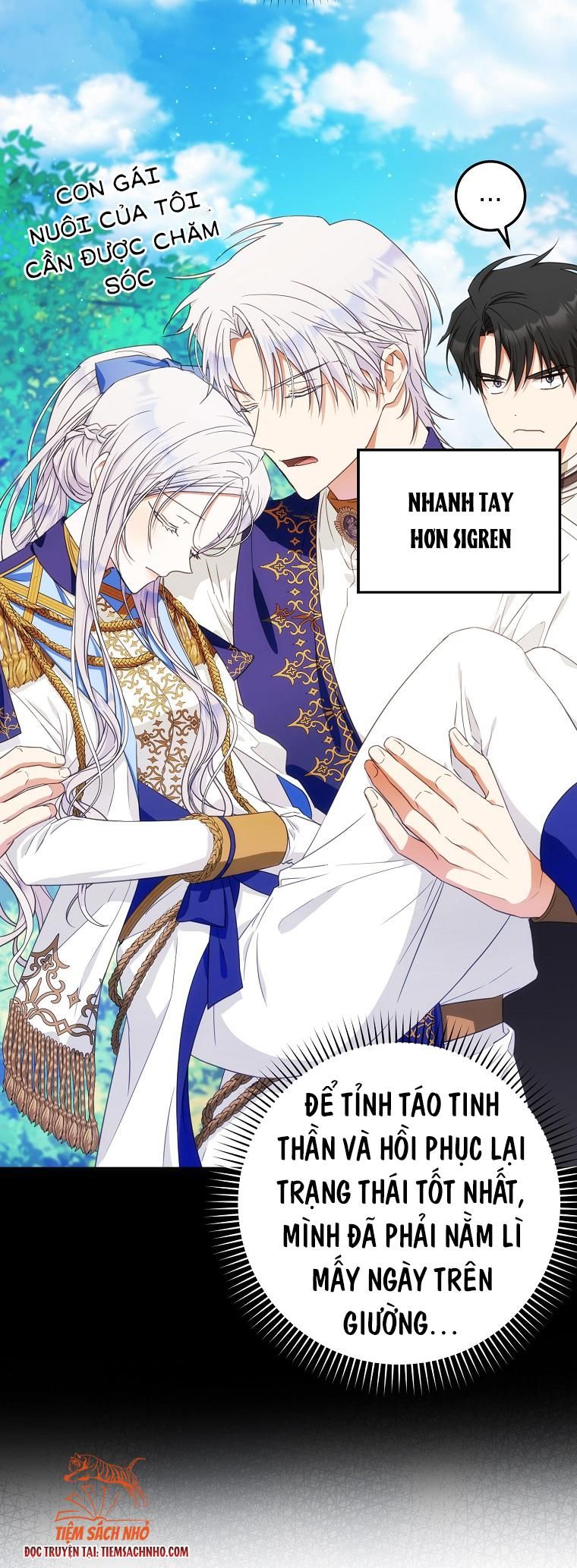  Trở Thành Vợ Nam Chính Chương 41 page 16 - Giả Dược