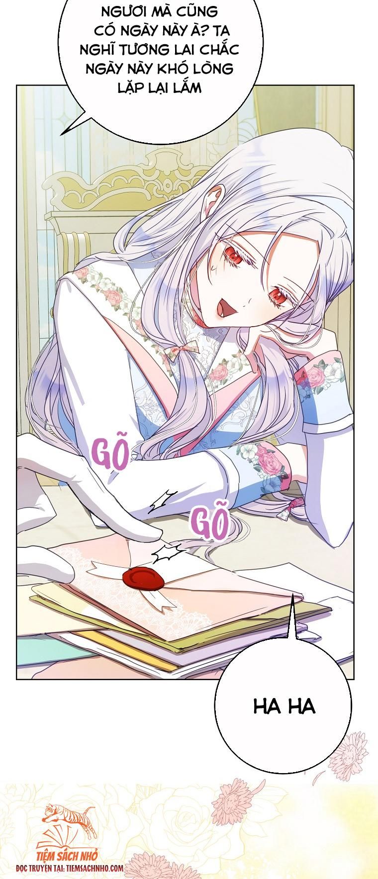  Trở Thành Vợ Nam Chính Chương 41 page 18 - Giả Dược